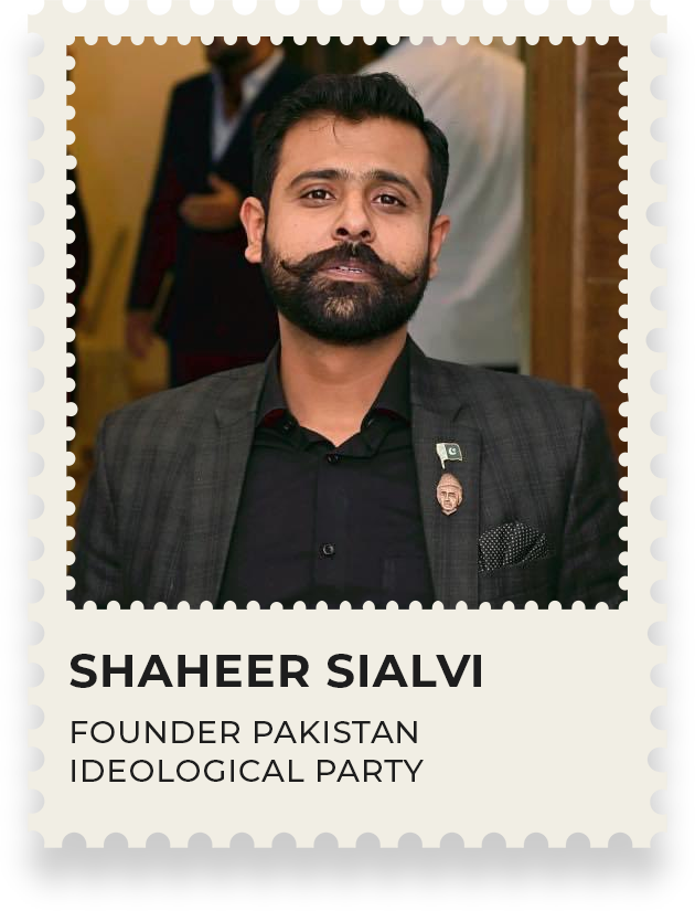 Shaheer Sialvi