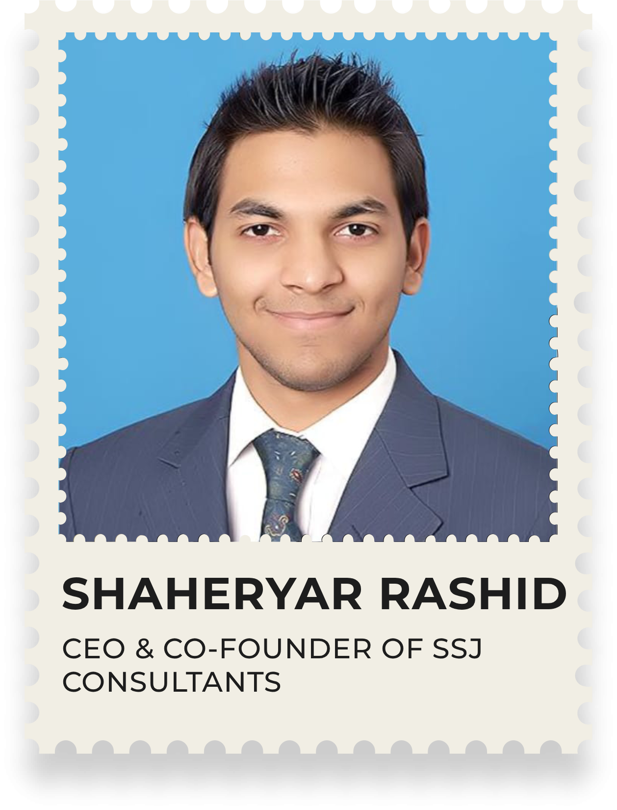 Shaheryar Rashid