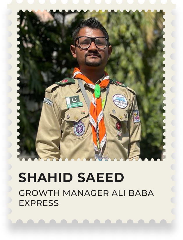 SHAHID SAEED