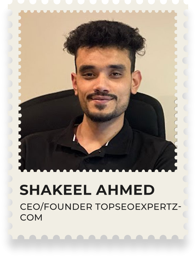 Shakeel Ahmed