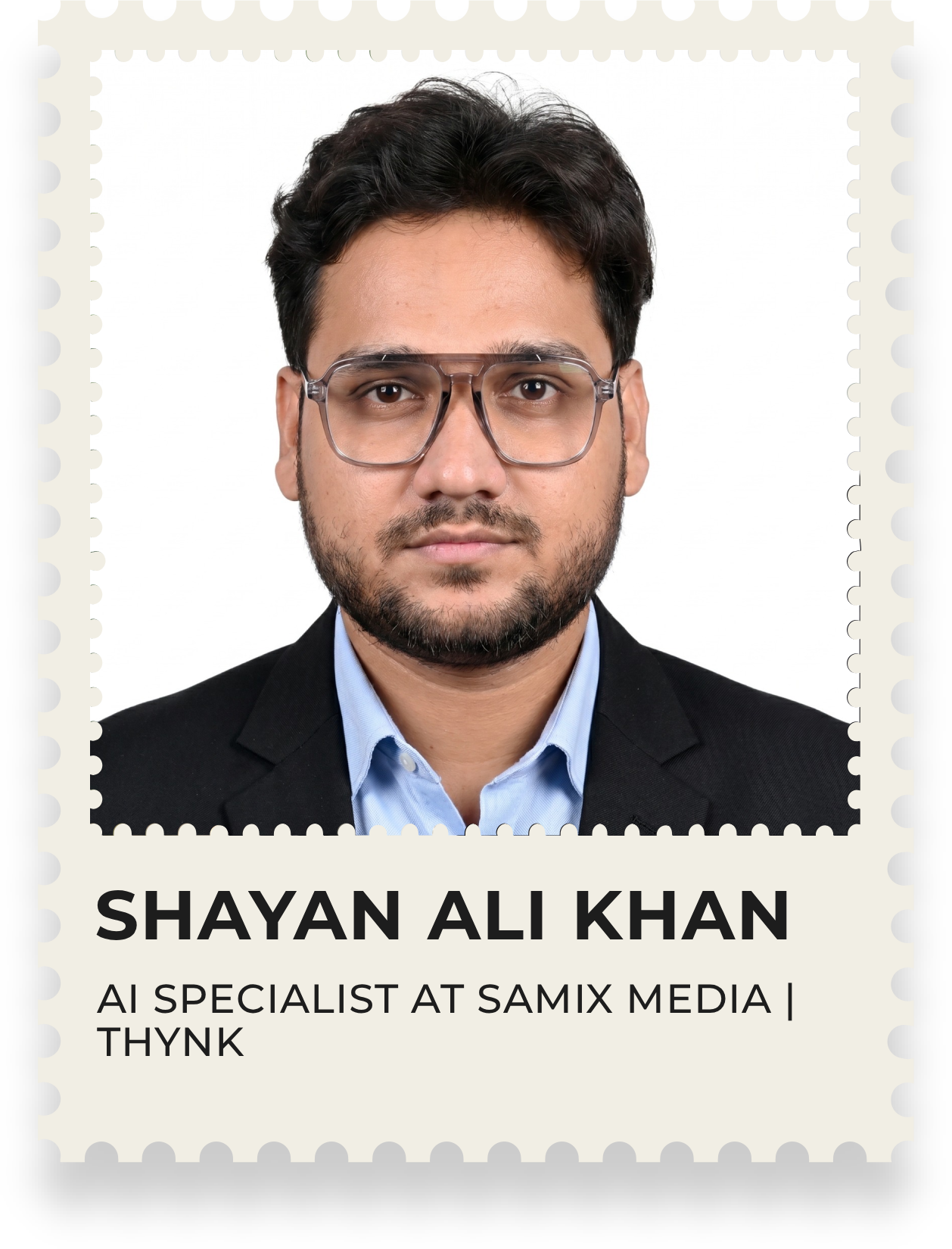 Shayan Ali Khan