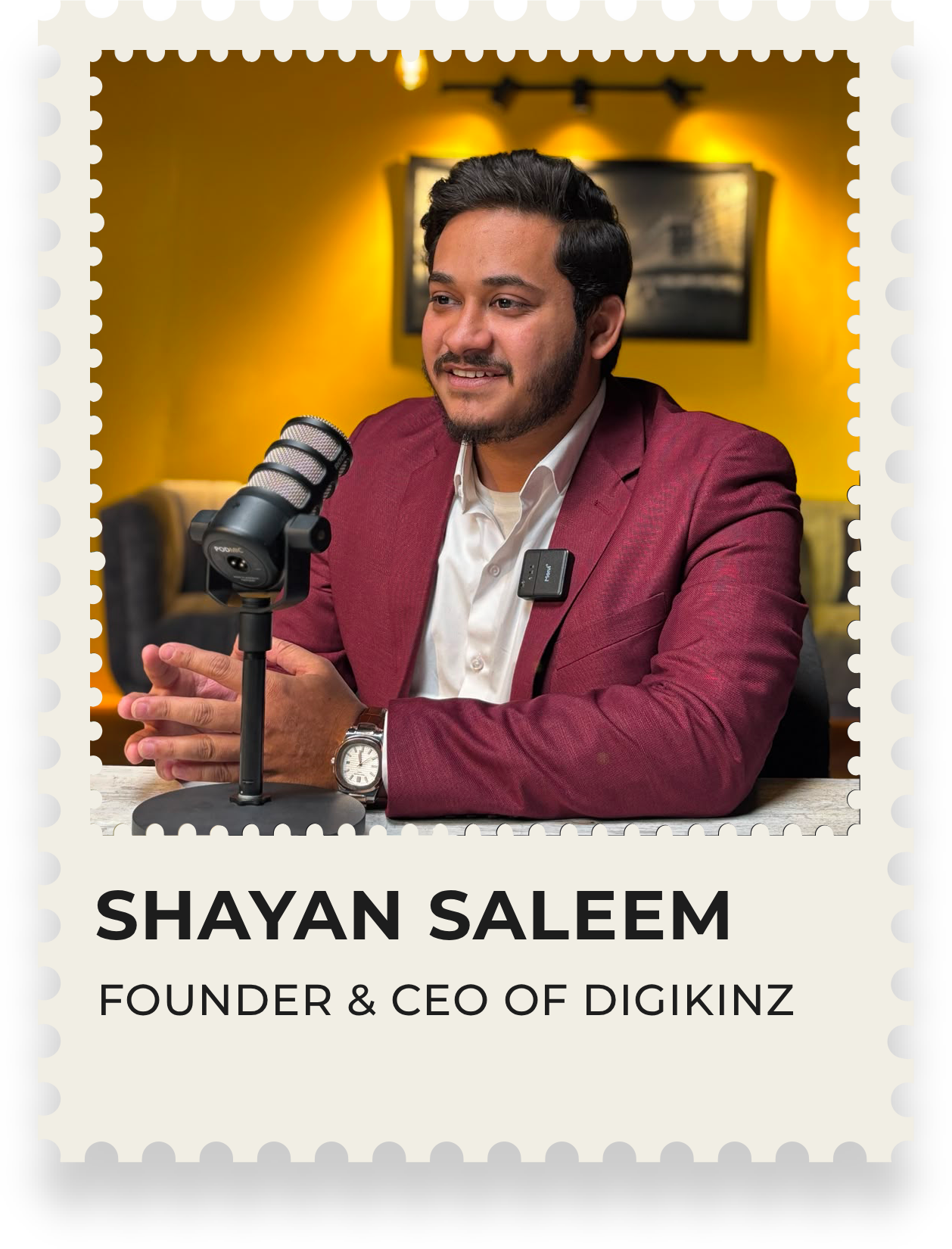Shayan Saleem