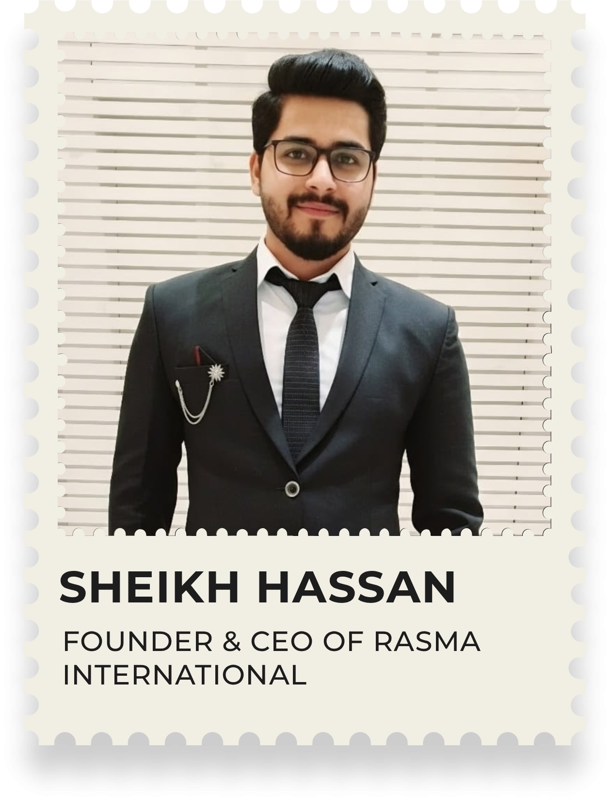 Sheikh Hassan