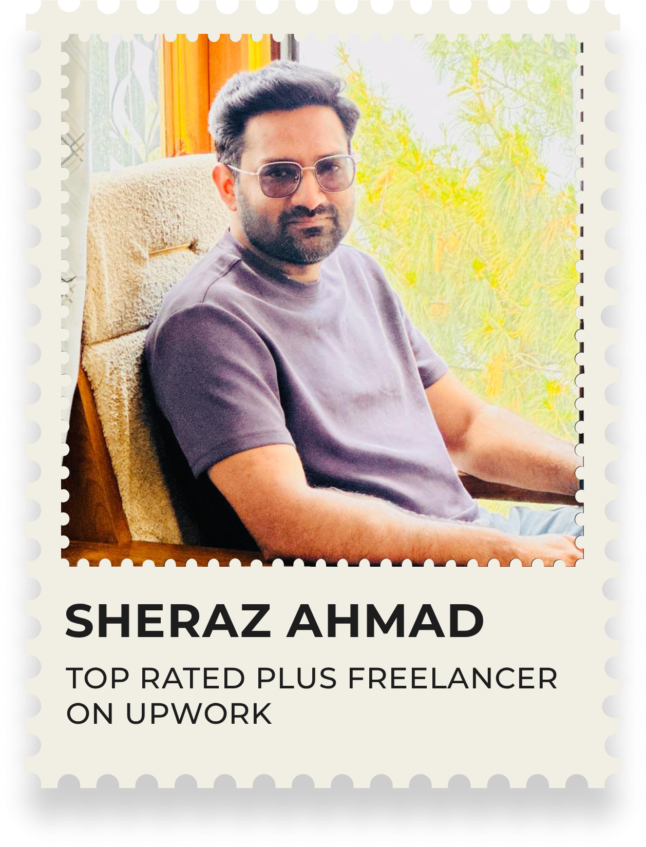 Sheraz Ahmad