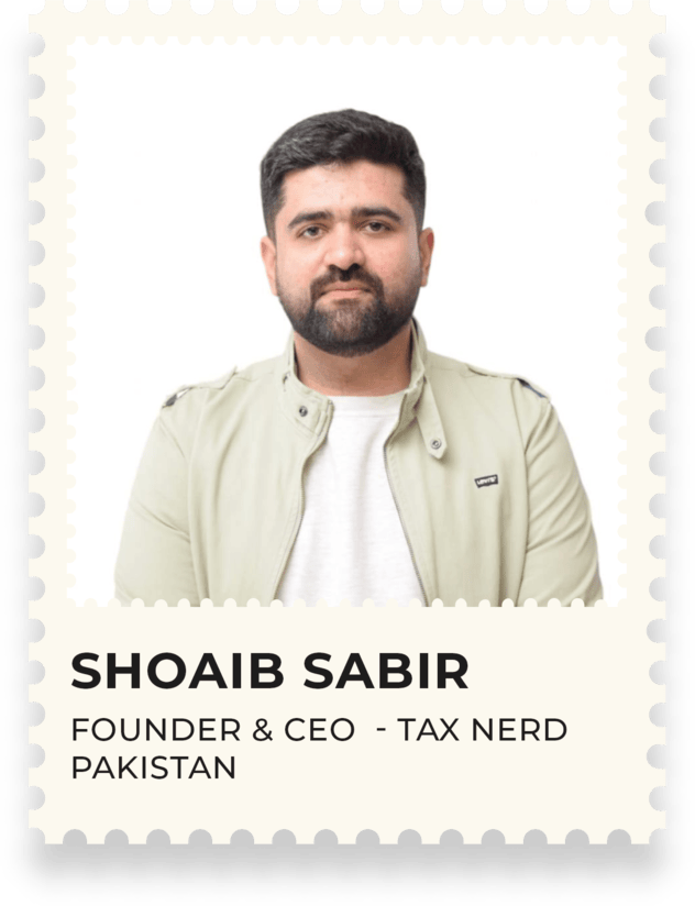 Shoaib Sabir