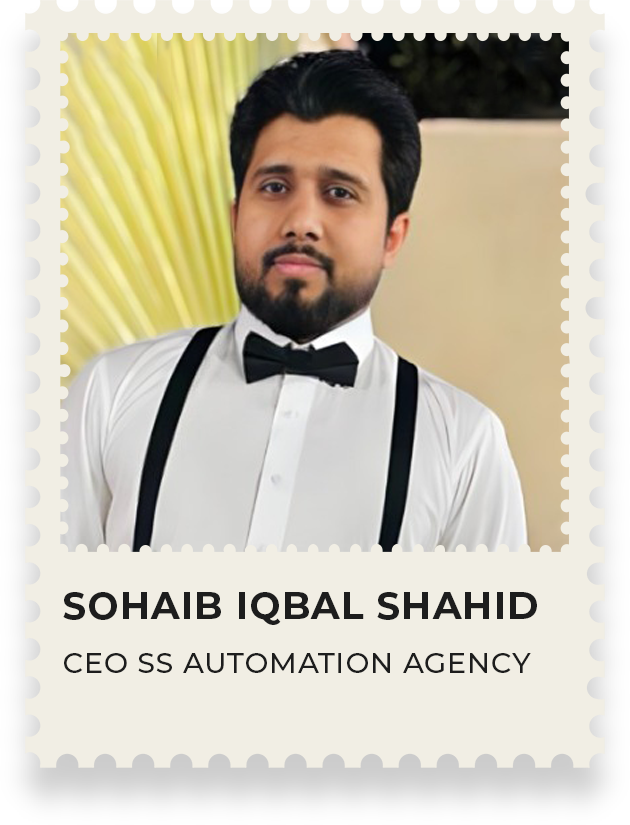 Sohaib Iqbal Shahid