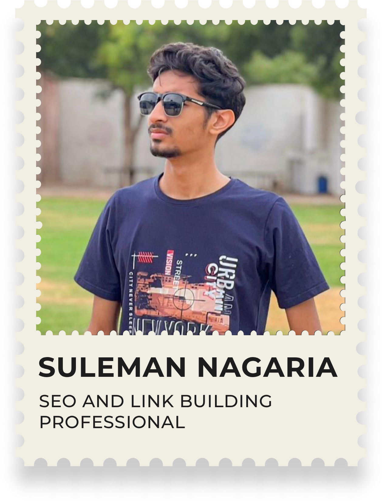 Suleman Nagaria