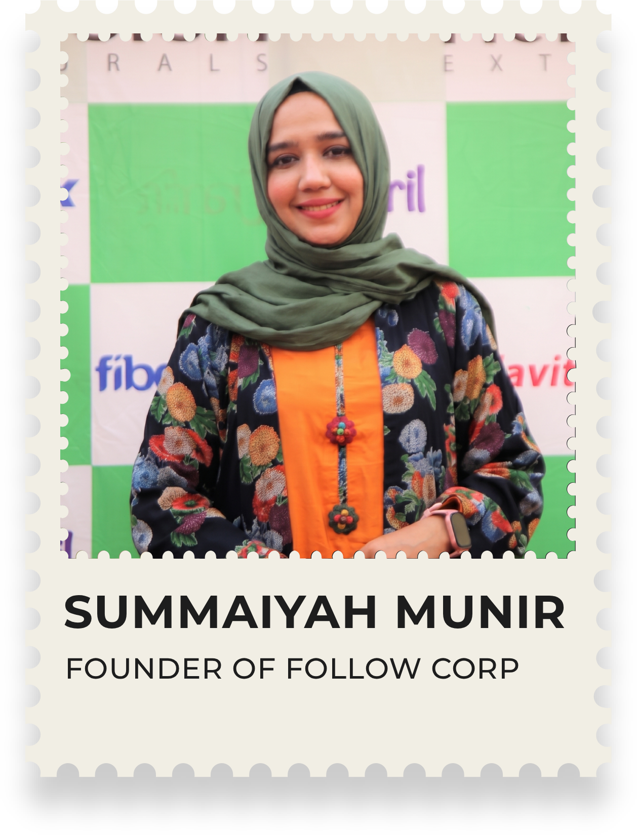 Summaiyah Munir
