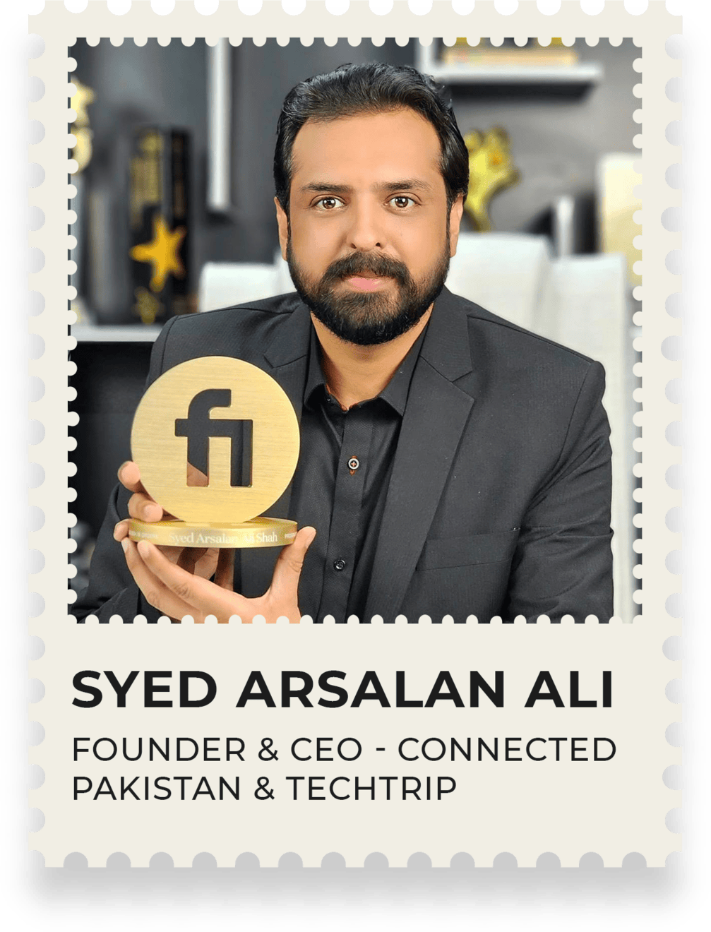 Syed Arsalan Ali Shah