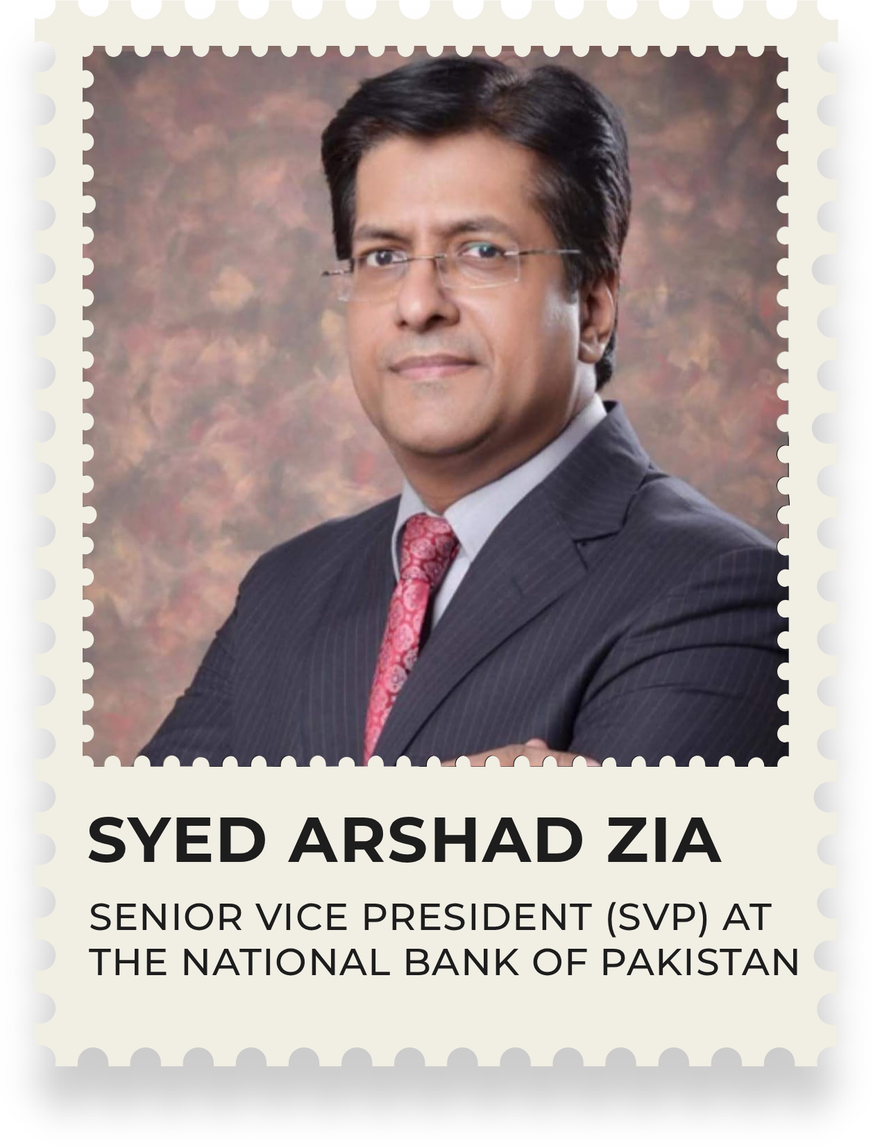 Syed Arshad Zia