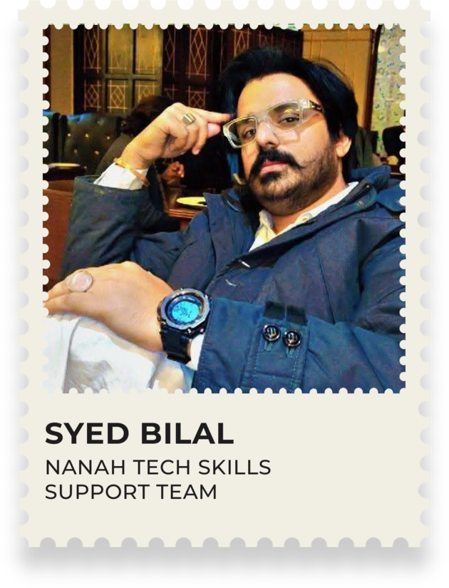 Syed Bilal
