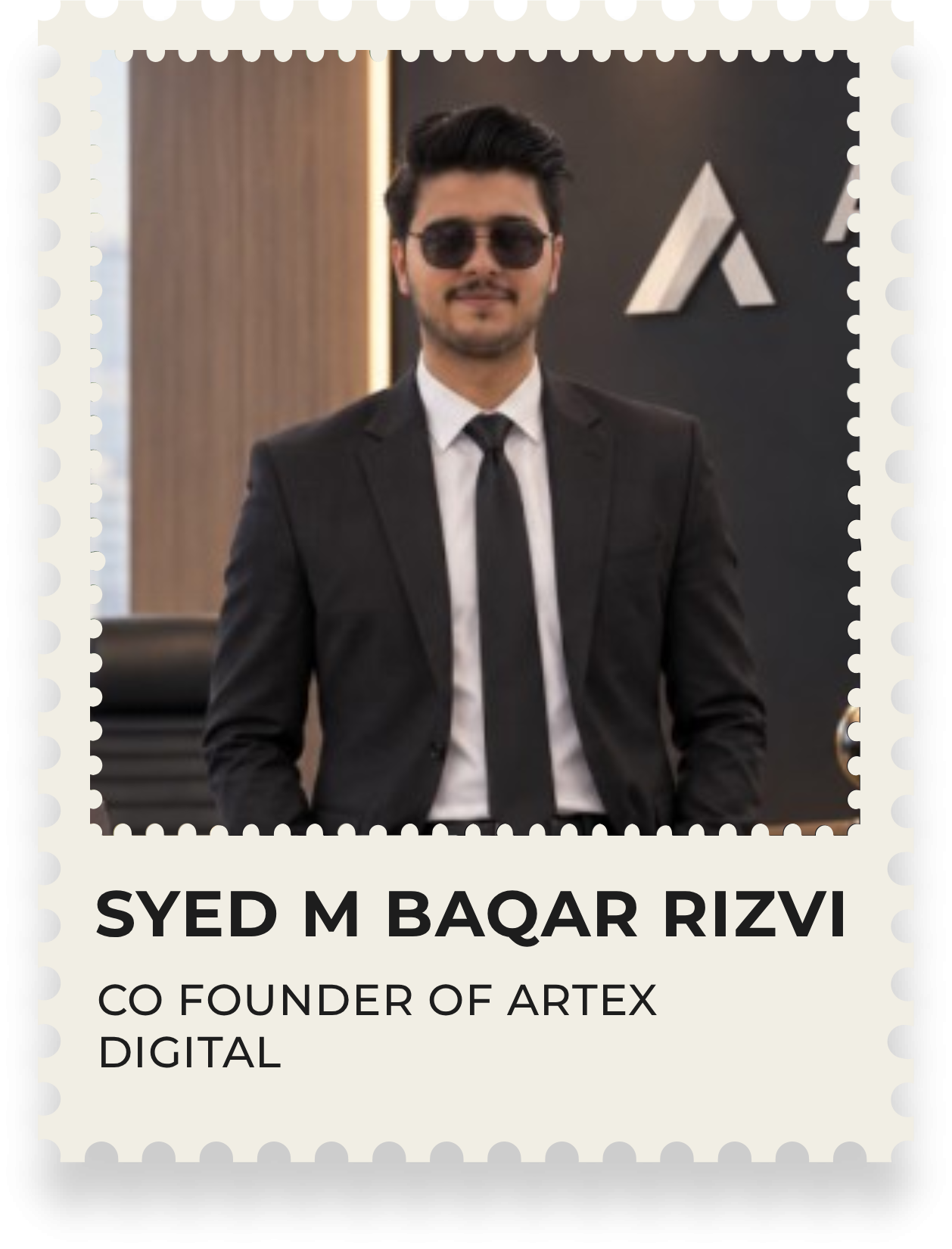 Syed Muhammad Baqar Rizvi