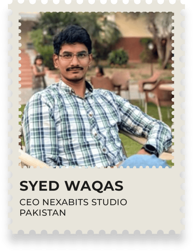 Syed Waqas