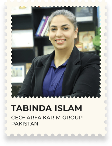 Tabinda Usman