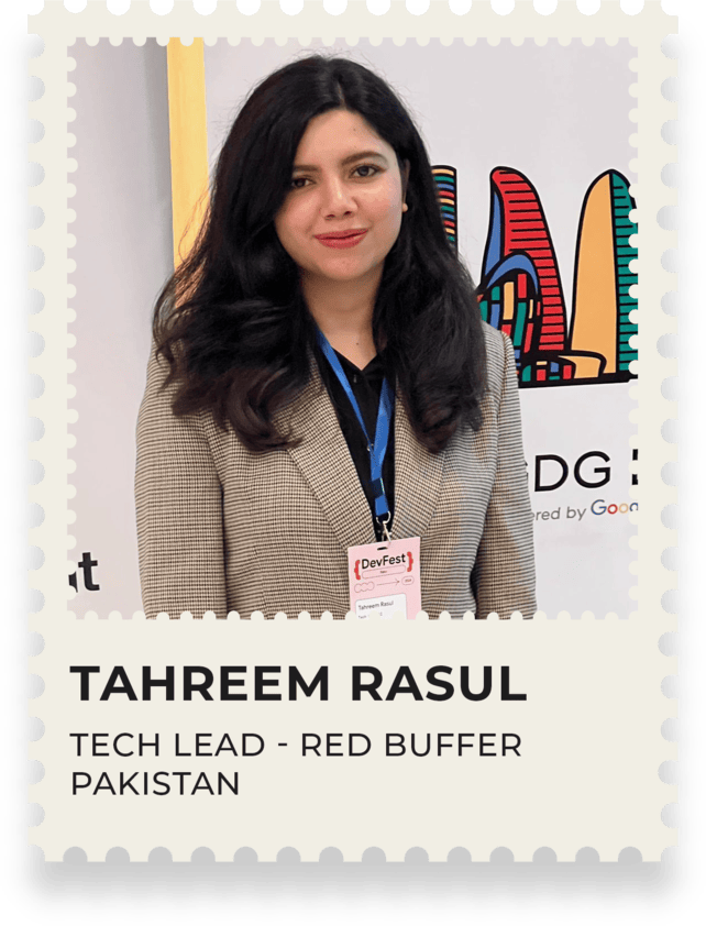 Tahreem Rasul