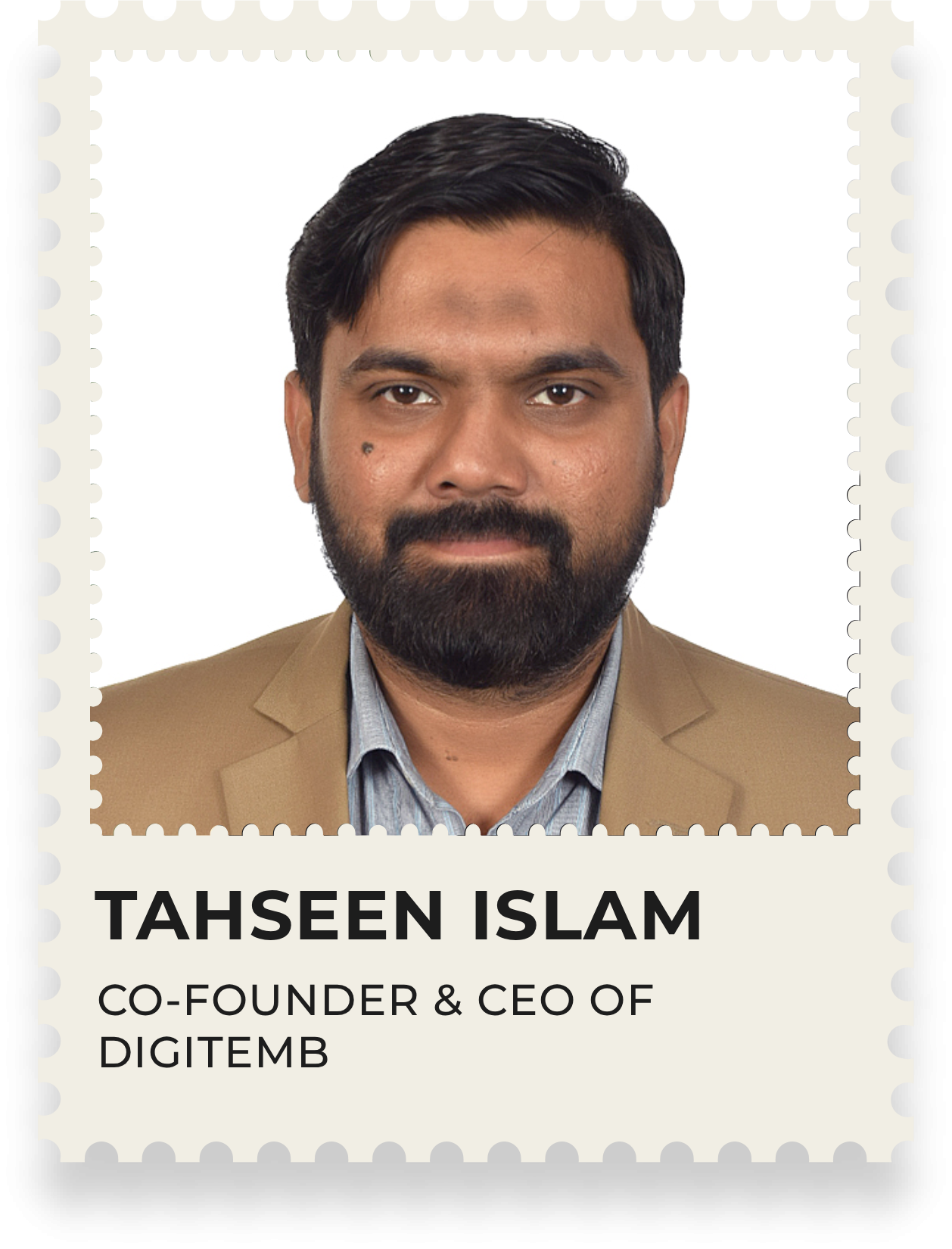 Tahseen Islam