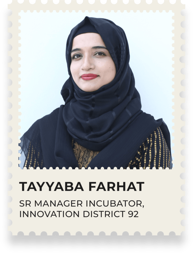 Tayyaba Farhat