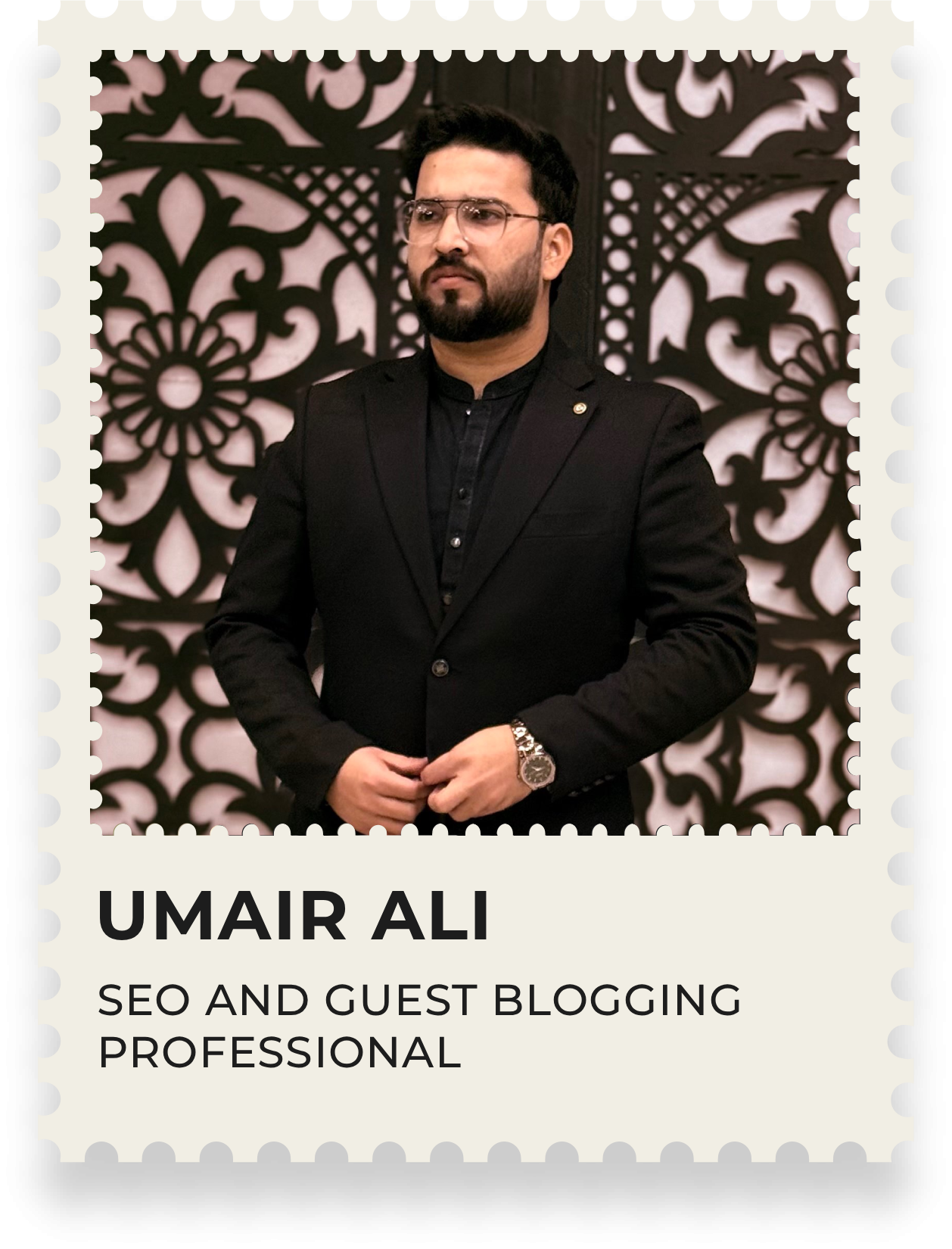 Umair Ali