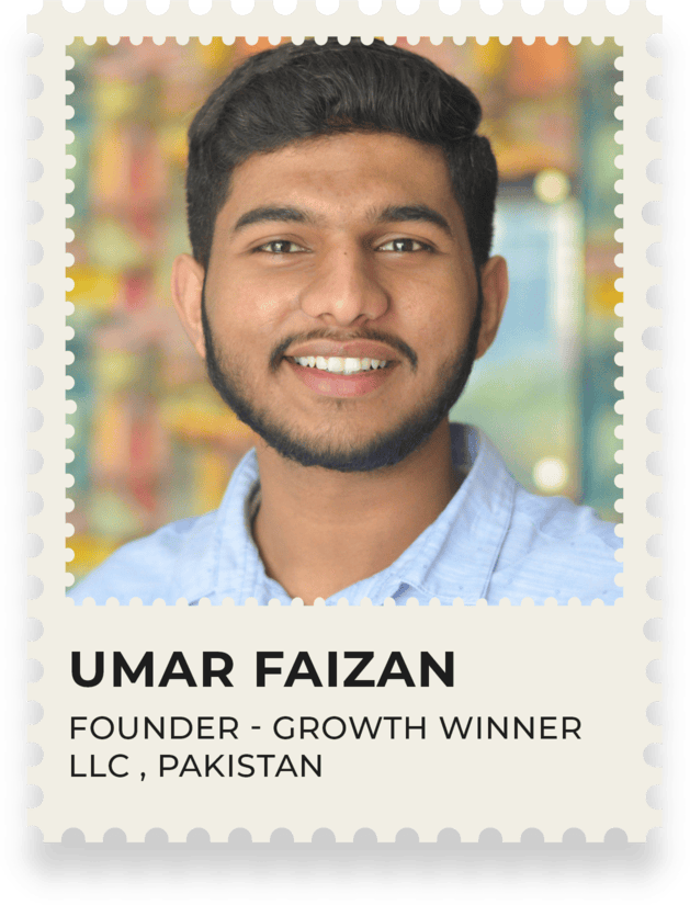 Umar Faizan