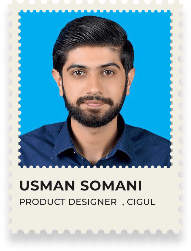 Usman Somani