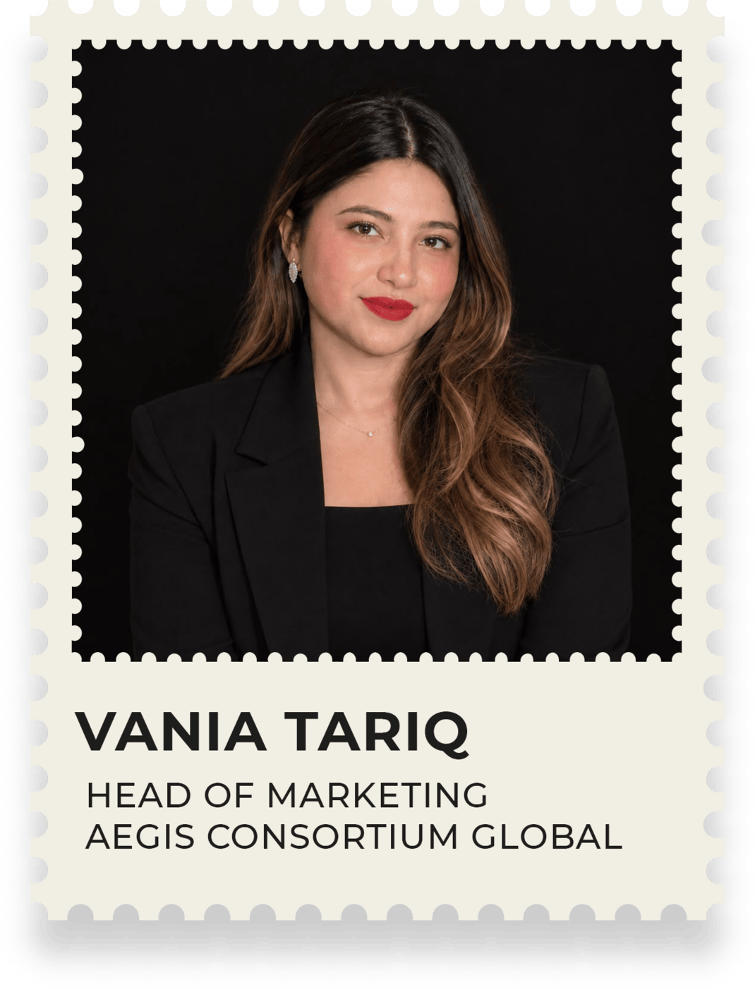 Vania Tariq