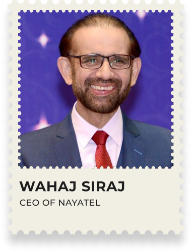 Wahaj Siraj