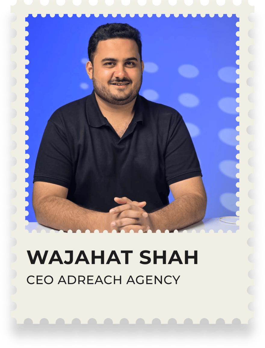 Wajahat Shah