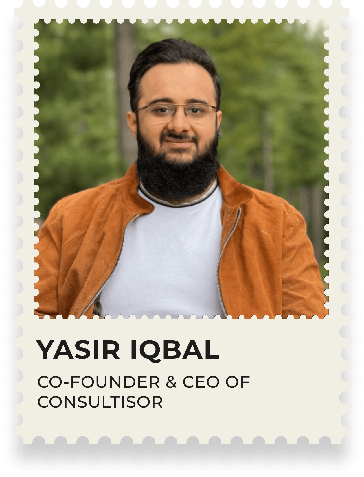 Yasir Iqbal Dossani