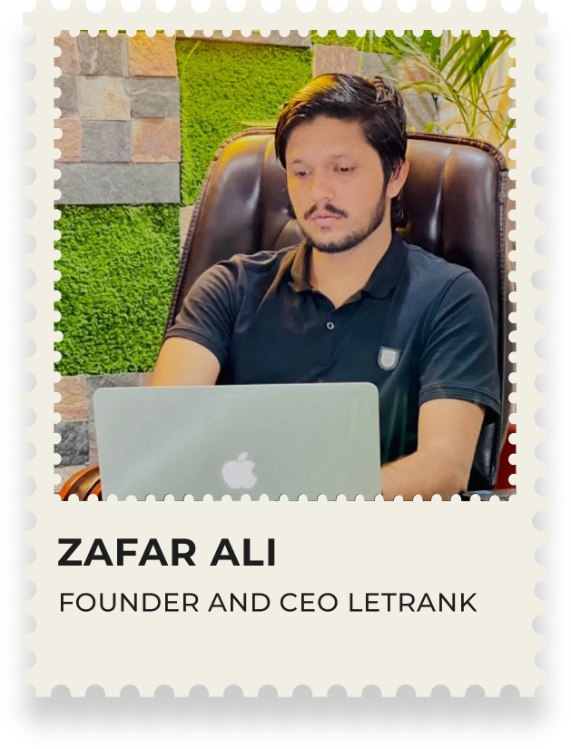 ZAFAR ALI