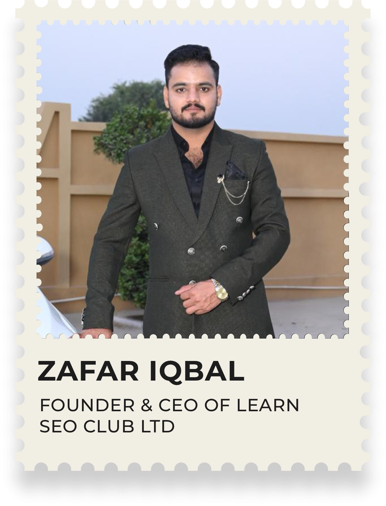 Zafar Iqbal