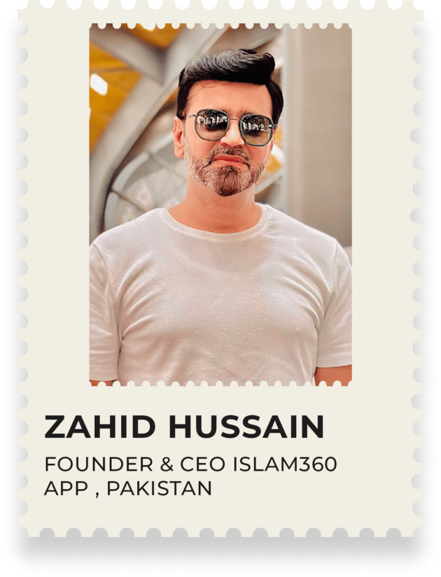 ZAHID HUSSAIN
