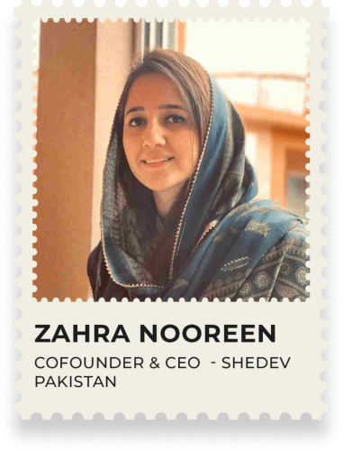 Zahra Nooreen