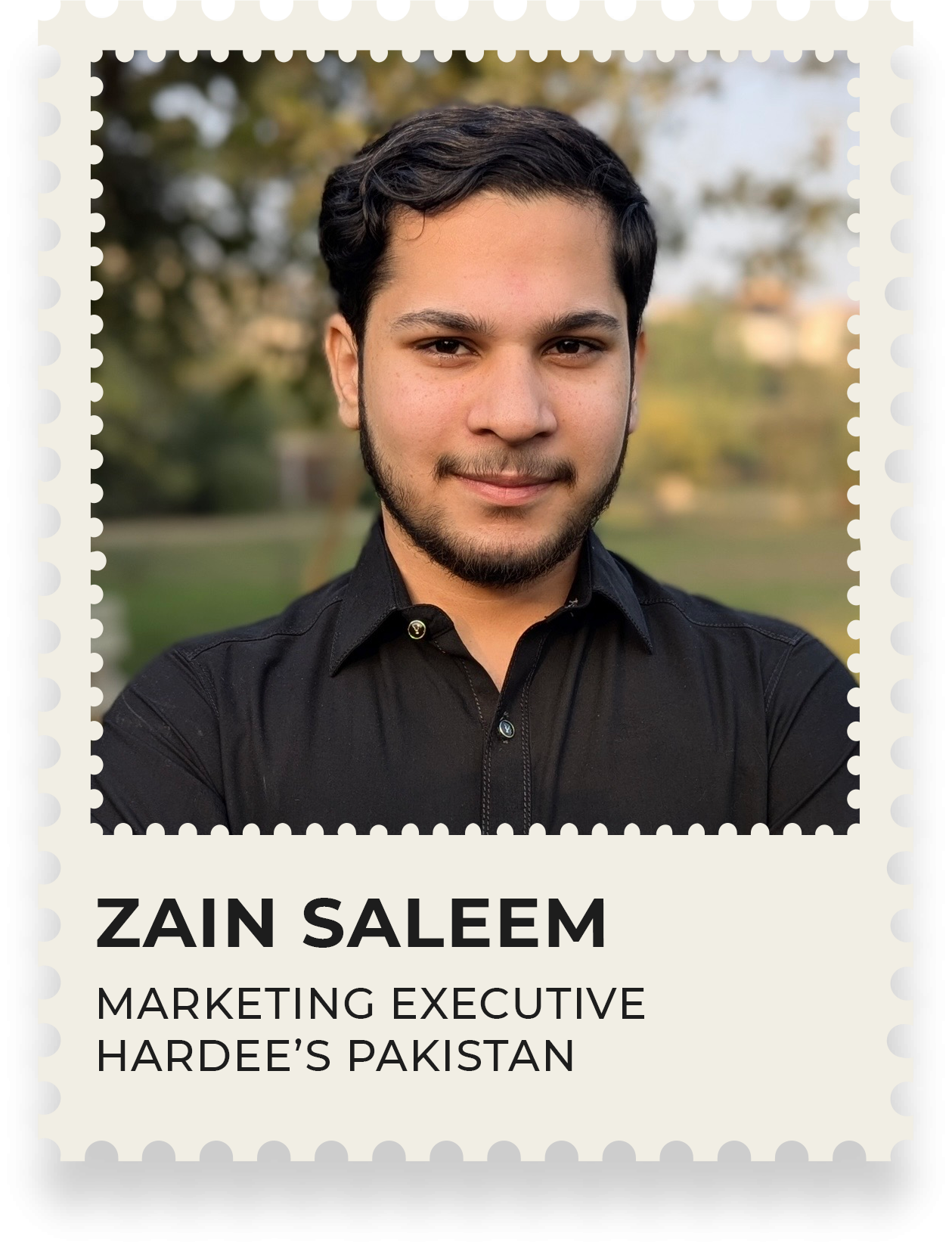 Zain Saleem